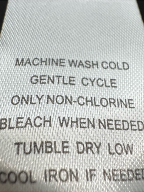 Daniel Rainn NWT Black Lace Trim Blouse Small V Neck Work Top - Picture 7 of 8